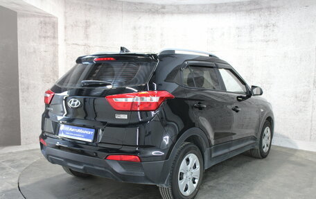 Hyundai Creta I рестайлинг, 2021 год, 1 975 000 рублей, 6 фотография