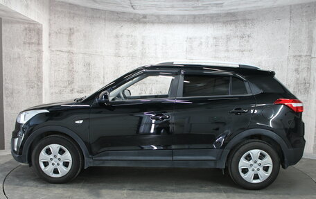Hyundai Creta I рестайлинг, 2021 год, 1 975 000 рублей, 4 фотография