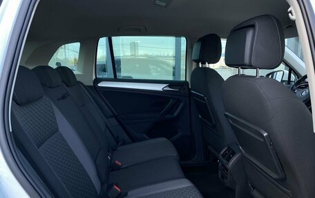 Volkswagen Tiguan II, 2018 год, 2 349 000 рублей, 20 фотография