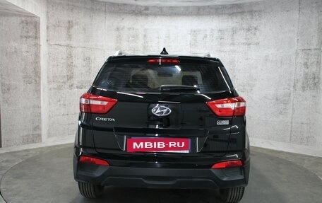 Hyundai Creta I рестайлинг, 2021 год, 1 975 000 рублей, 7 фотография