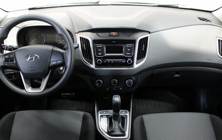 Hyundai Creta I рестайлинг, 2021 год, 1 975 000 рублей, 9 фотография