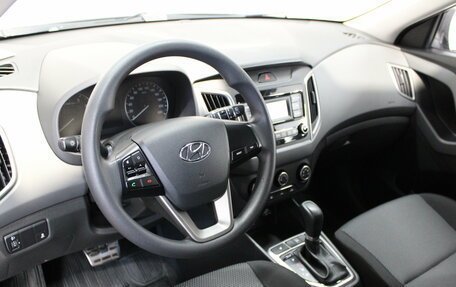 Hyundai Creta I рестайлинг, 2021 год, 1 975 000 рублей, 10 фотография