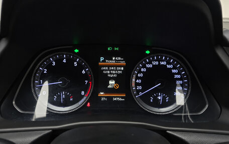 Hyundai Sonata VIII, 2022 год, 2 039 000 рублей, 10 фотография