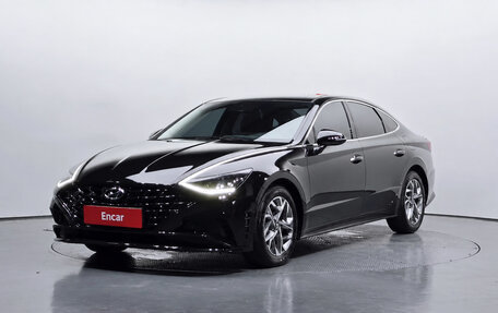 Hyundai Sonata VIII, 2022 год, 2 039 000 рублей, 2 фотография