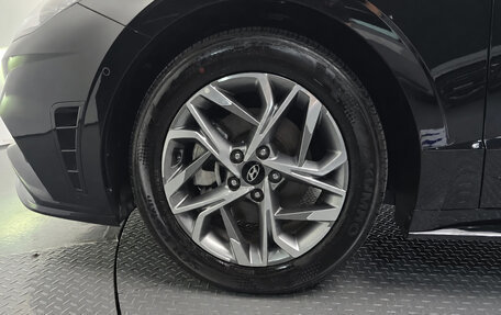 Hyundai Sonata VIII, 2022 год, 2 039 000 рублей, 7 фотография