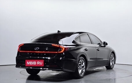 Hyundai Sonata VIII, 2022 год, 2 039 000 рублей, 3 фотография