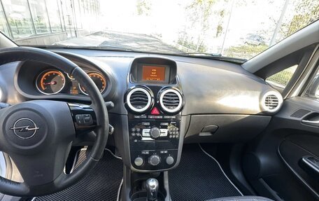 Opel Corsa D, 2012 год, 839 000 рублей, 5 фотография