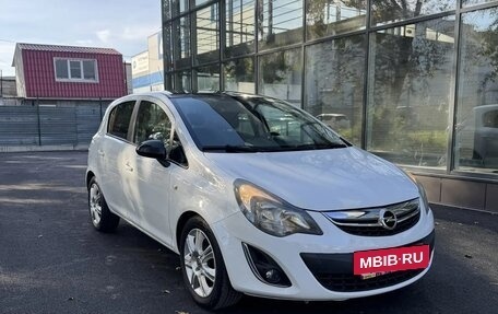 Opel Corsa D, 2012 год, 839 000 рублей, 2 фотография