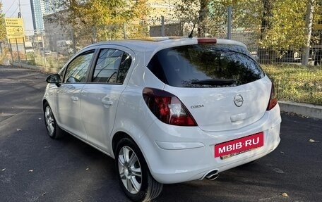 Opel Corsa D, 2012 год, 839 000 рублей, 4 фотография