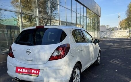 Opel Corsa D, 2012 год, 839 000 рублей, 3 фотография