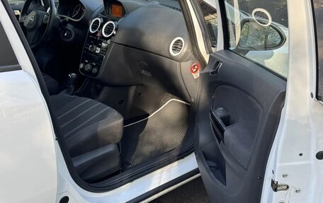 Opel Corsa D, 2012 год, 839 000 рублей, 10 фотография