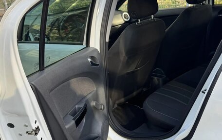 Opel Corsa D, 2012 год, 839 000 рублей, 9 фотография