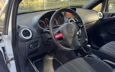 Opel Corsa D, 2012 год, 839 000 рублей, 6 фотография