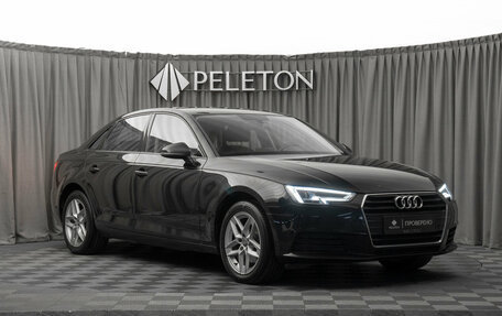 Audi A4, 2018 год, 1 980 000 рублей, 2 фотография