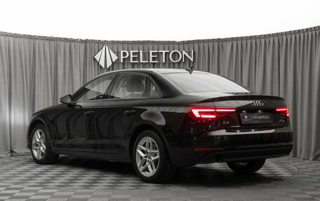 Audi A4, 2018 год, 1 980 000 рублей, 4 фотография