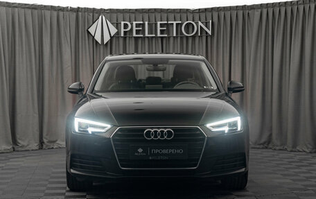 Audi A4, 2018 год, 1 980 000 рублей, 3 фотография