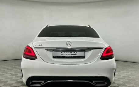 Mercedes-Benz C-Класс, 2020 год, 2 999 000 рублей, 5 фотография