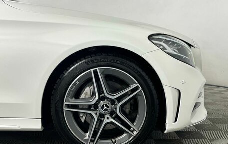 Mercedes-Benz C-Класс, 2020 год, 2 999 000 рублей, 7 фотография