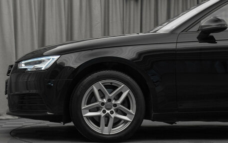 Audi A4, 2018 год, 1 980 000 рублей, 20 фотография