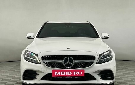 Mercedes-Benz C-Класс, 2020 год, 2 999 000 рублей, 2 фотография