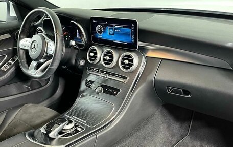 Mercedes-Benz C-Класс, 2020 год, 2 999 000 рублей, 14 фотография