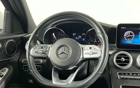 Mercedes-Benz C-Класс, 2020 год, 2 999 000 рублей, 16 фотография
