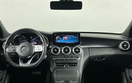 Mercedes-Benz C-Класс, 2020 год, 2 999 000 рублей, 15 фотография