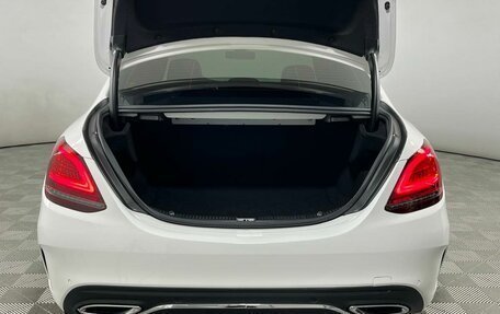 Mercedes-Benz C-Класс, 2020 год, 2 999 000 рублей, 8 фотография