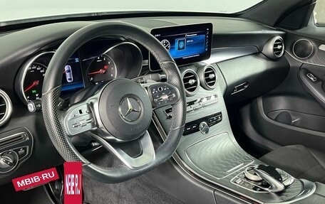Mercedes-Benz C-Класс, 2020 год, 2 999 000 рублей, 12 фотография
