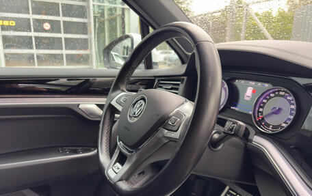 Volkswagen Touareg III, 2020 год, 3 900 000 рублей, 11 фотография