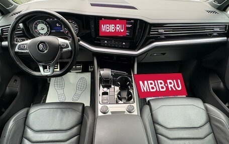 Volkswagen Touareg III, 2020 год, 3 900 000 рублей, 8 фотография