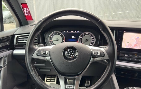 Volkswagen Touareg III, 2020 год, 3 900 000 рублей, 9 фотография
