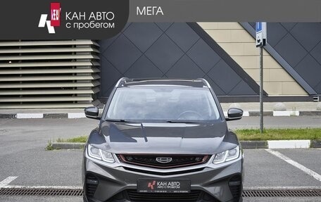 Geely Coolray I, 2023 год, 1 699 000 рублей, 3 фотография
