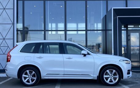 Volvo XC90 II рестайлинг, 2017 год, 2 599 000 рублей, 4 фотография