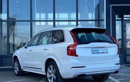 Volvo XC90 II рестайлинг, 2017 год, 2 599 000 рублей, 7 фотография