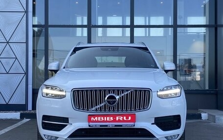 Volvo XC90 II рестайлинг, 2017 год, 2 599 000 рублей, 2 фотография
