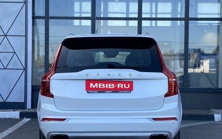 Volvo XC90 II рестайлинг, 2017 год, 2 599 000 рублей, 6 фотография