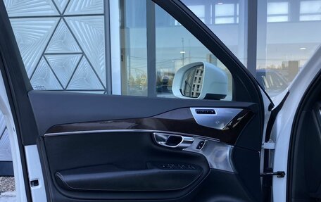 Volvo XC90 II рестайлинг, 2017 год, 2 599 000 рублей, 22 фотография