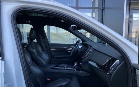 Volvo XC90 II рестайлинг, 2017 год, 2 599 000 рублей, 27 фотография