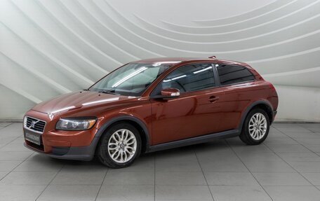 Volvo C30 I рестайлинг, 2007 год, 588 000 рублей, 3 фотография