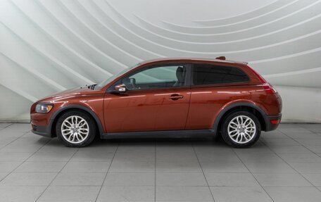 Volvo C30 I рестайлинг, 2007 год, 588 000 рублей, 4 фотография