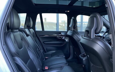 Volvo XC90 II рестайлинг, 2017 год, 2 599 000 рублей, 30 фотография