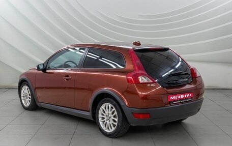 Volvo C30 I рестайлинг, 2007 год, 588 000 рублей, 5 фотография