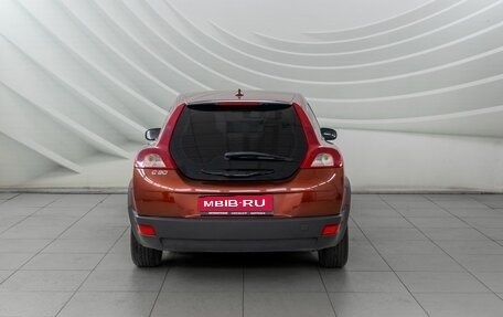 Volvo C30 I рестайлинг, 2007 год, 588 000 рублей, 6 фотография