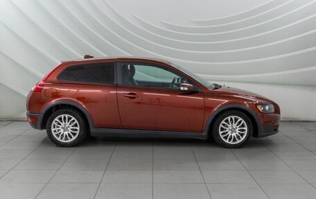 Volvo C30 I рестайлинг, 2007 год, 588 000 рублей, 8 фотография