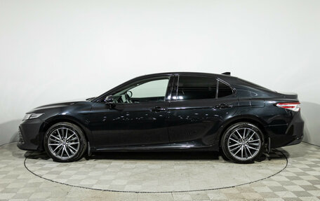 Toyota Camry, 2023 год, 3 649 000 рублей, 8 фотография