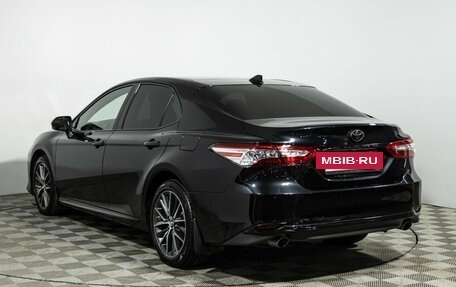 Toyota Camry, 2023 год, 3 649 000 рублей, 7 фотография