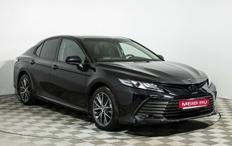 Toyota Camry, 2023 год, 3 649 000 рублей, 3 фотография