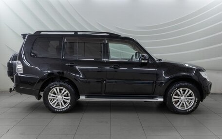 Mitsubishi Pajero IV, 2011 год, 2 390 000 рублей, 8 фотография
