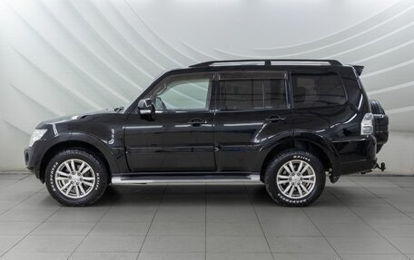 Mitsubishi Pajero IV, 2011 год, 2 390 000 рублей, 4 фотография